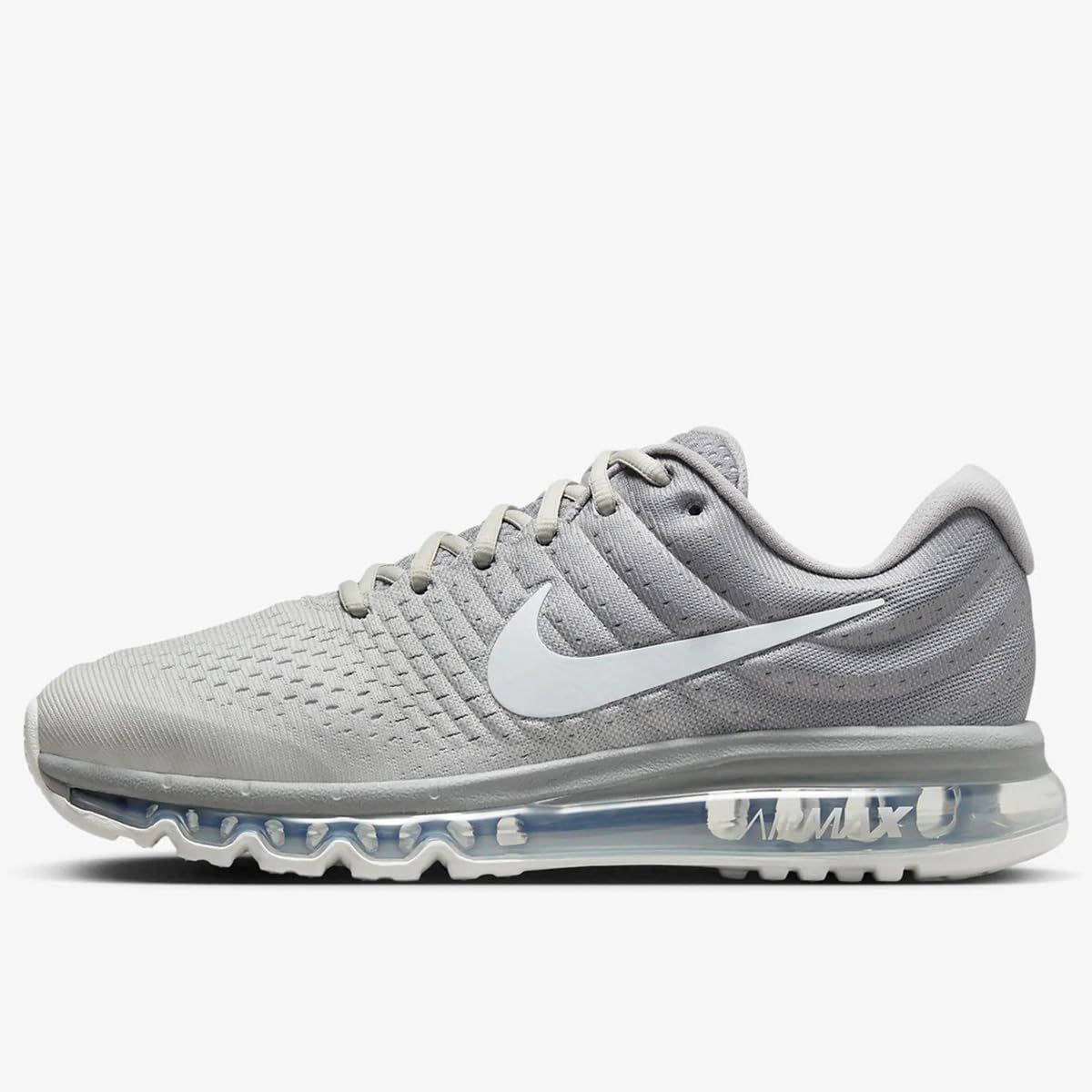 ナイキ エア マックス 2017 AIR MAX 2017 ライトボーン マットシルバー オフホワイト 849559-005 日本 26.5cm ライトボーン マットシルバー オフホワイト 26.5 cm