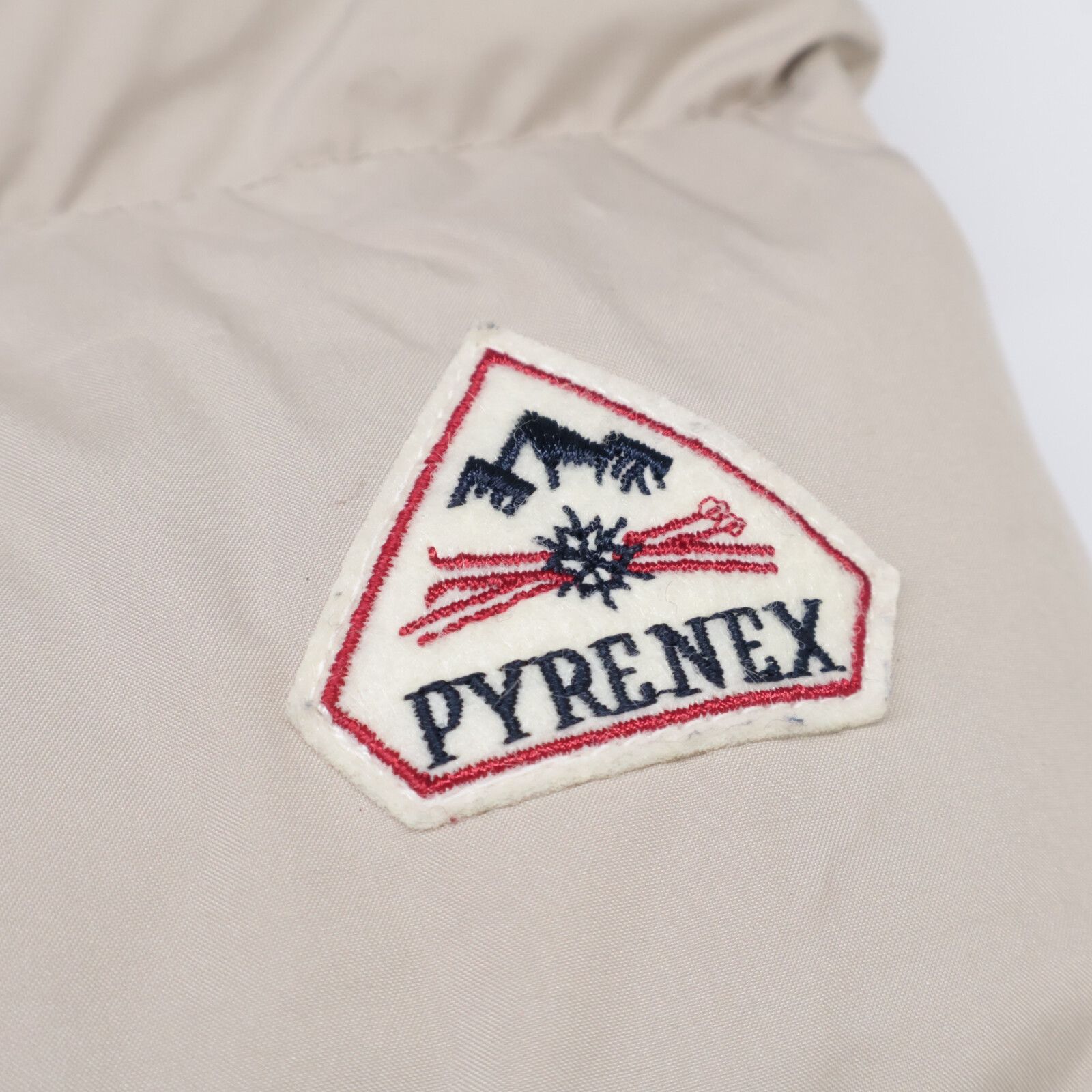 PYRENEX ピレネックス ELAURA2 ダウンジャケット 36 WWW_SMP1DAWEKUDUS_SCH_ID