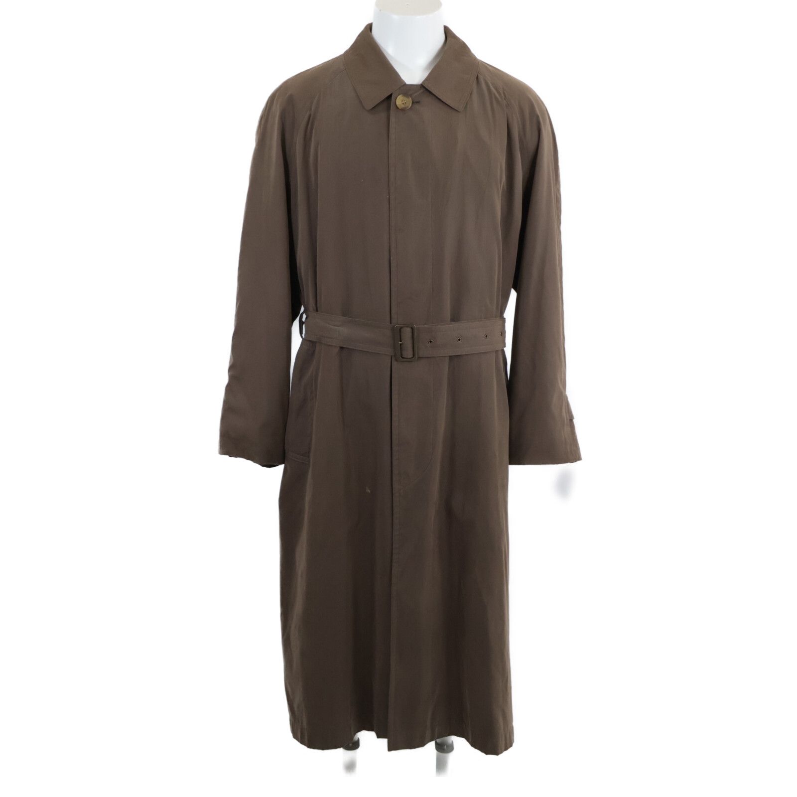 Burberry Prorsum バーバリープローサム ライナー付き ステン コート 80s S