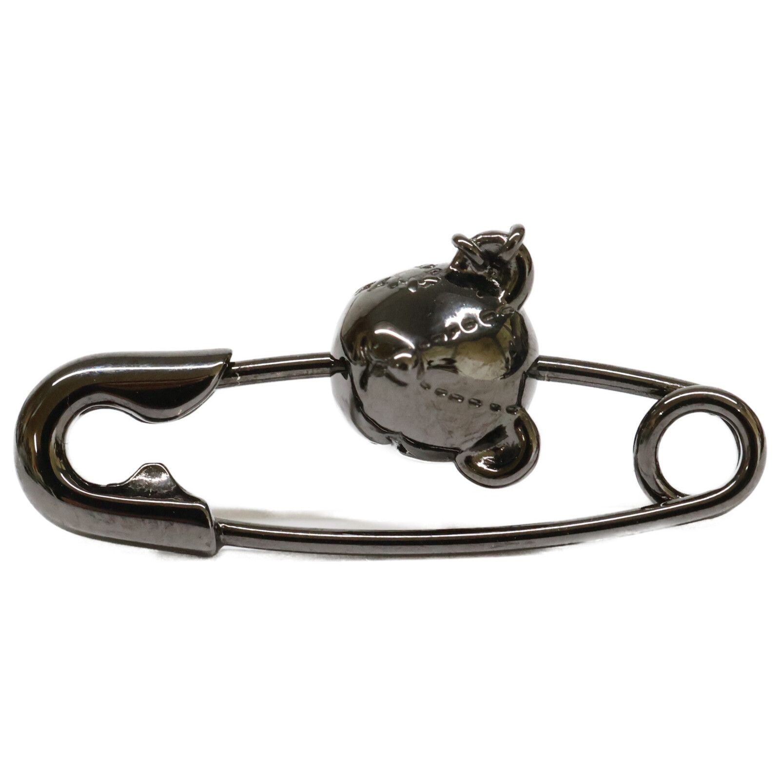 JustinDavis ジャスティンデイビス SEJ 866 8 925 SICK BOY SAFETY PIN ベアーフェイス 安全ピンモチーフ 片耳 シングル