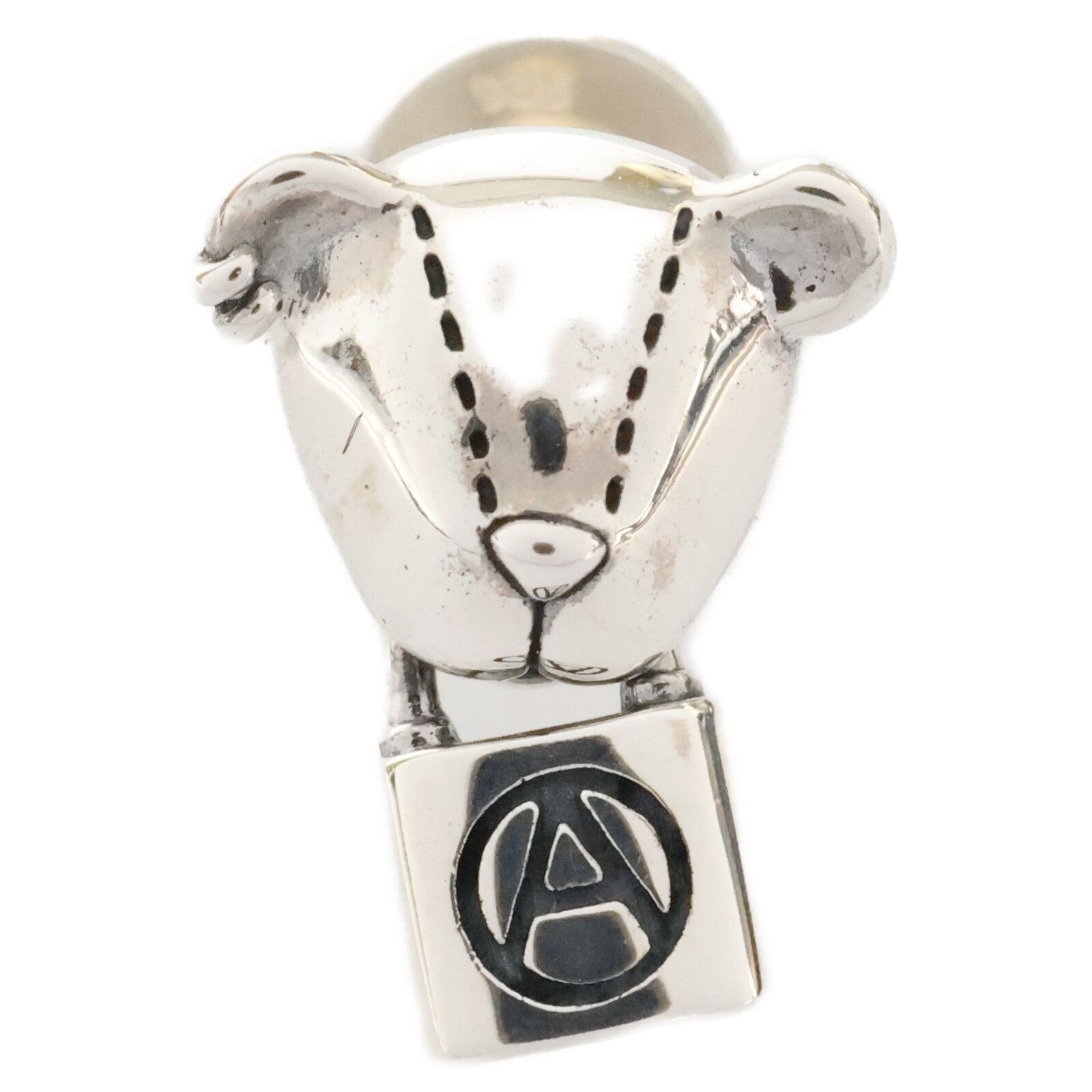 JustinDavis ジャスティンデイビス SEJ 867 2 925 SICK BOY PADLOCK ベアー パドロック 片耳 シングル