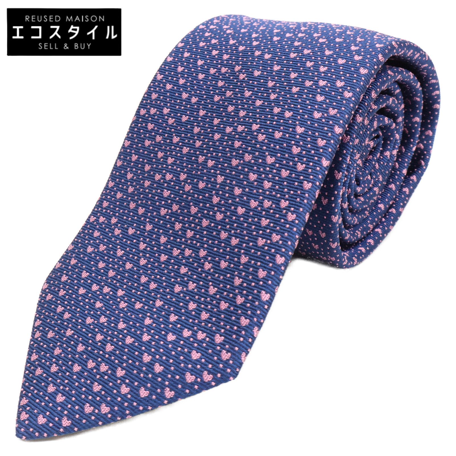 HERMES エルメス 339435T 03 クール ペティアン シルク