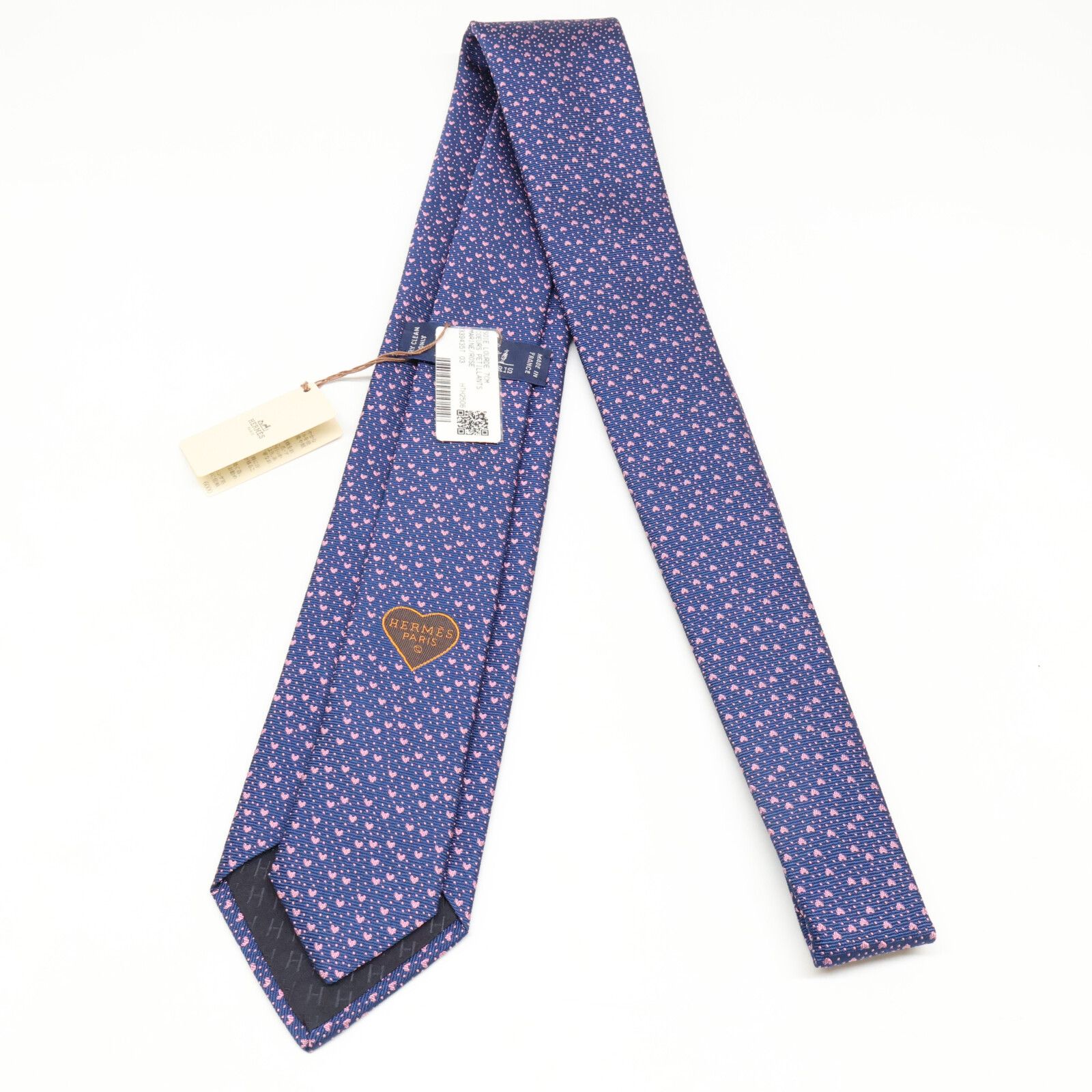 新作 HERMES エルメス 339435T 03 クール ペティアン シルク 送料無料キャンペーン中！