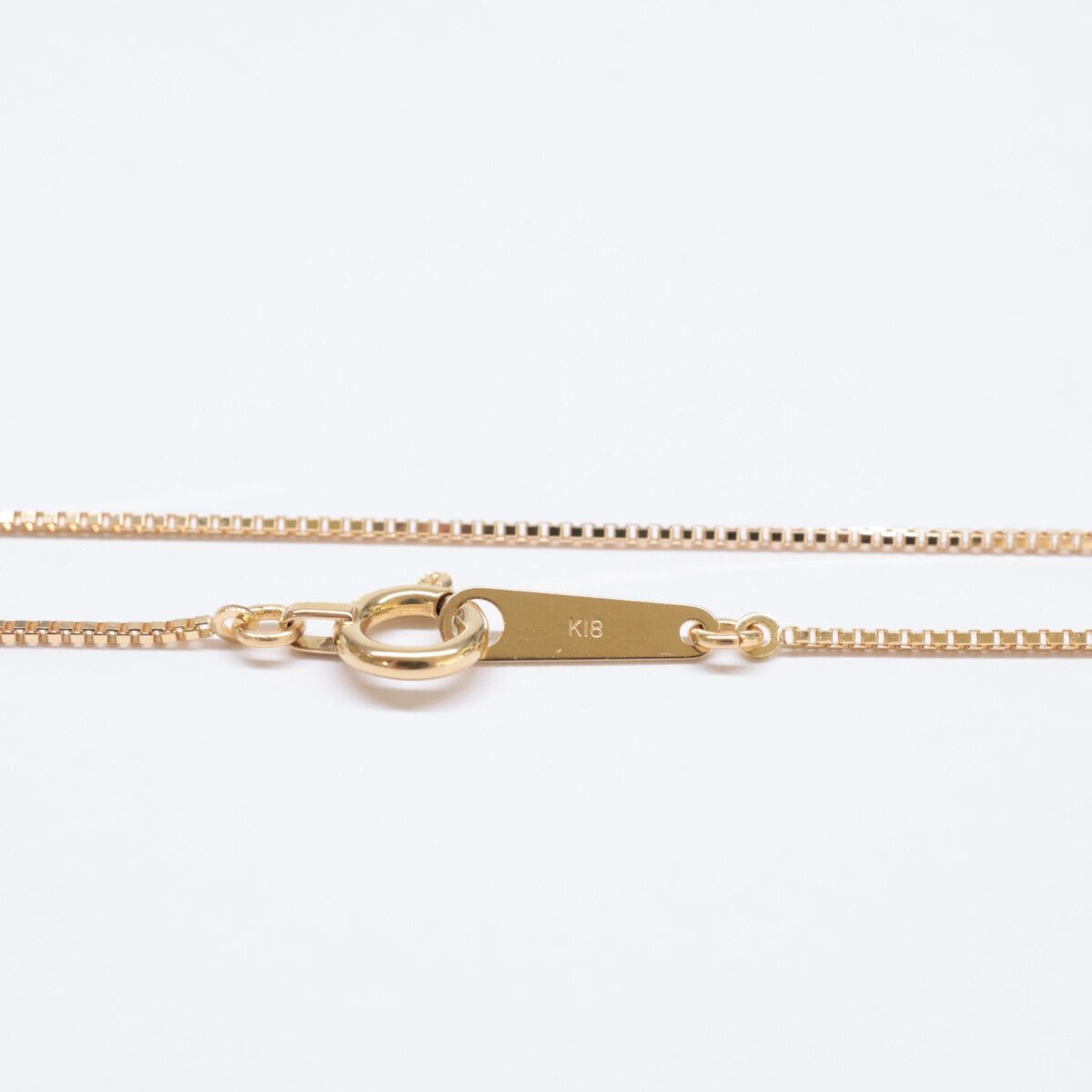 BELLESIORA ベルシオラ 美品 K18 0.19ct スクエア ダイヤモンド - メルカリ 