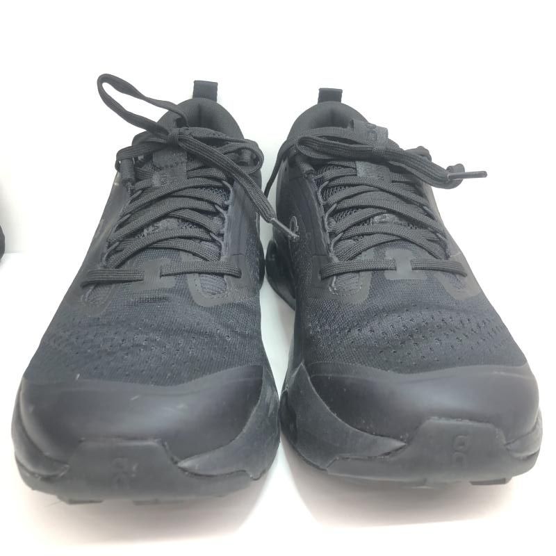 on Cloudsurfer Trail 2 27cm ブラック オン クラウドサーファー トレイル 66