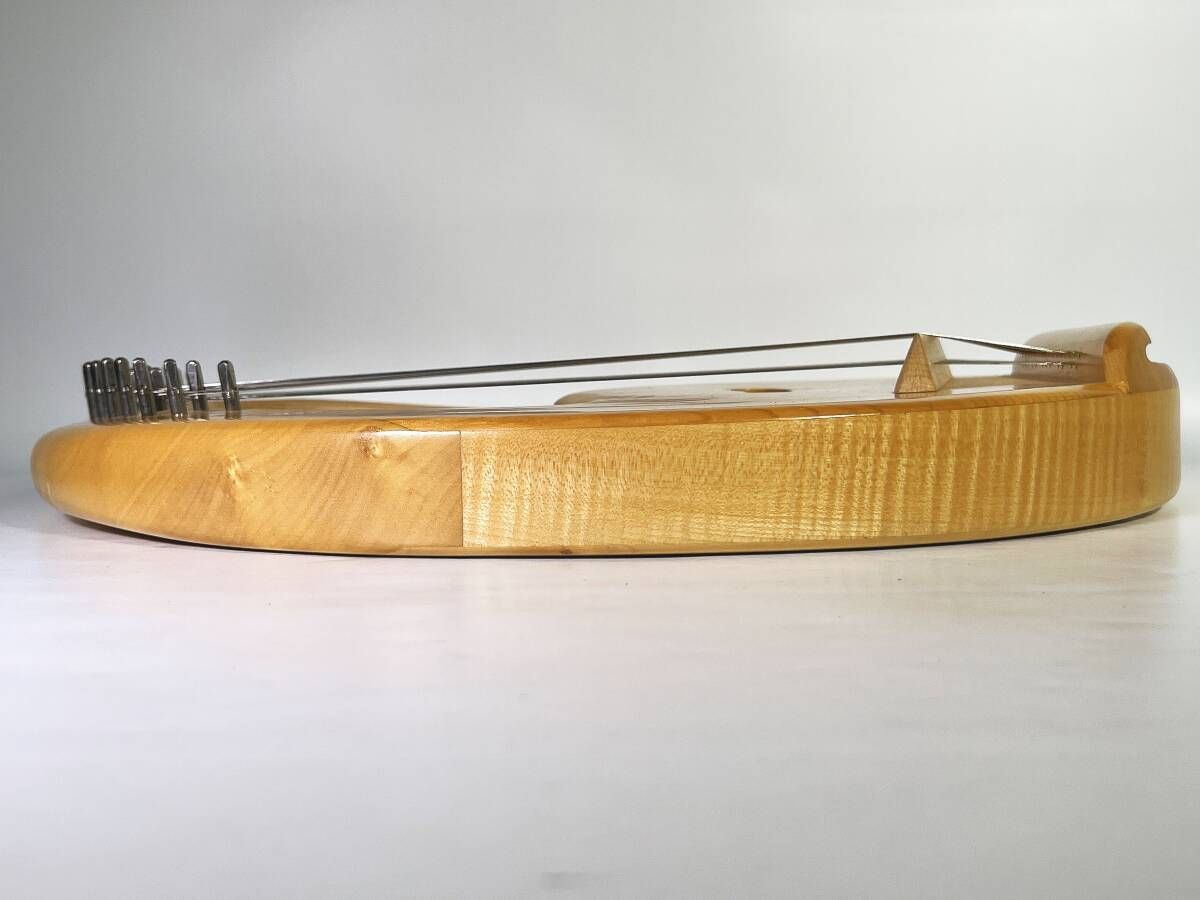 Kl Sopran Leier chromat g a ソプラノライアー 27弦