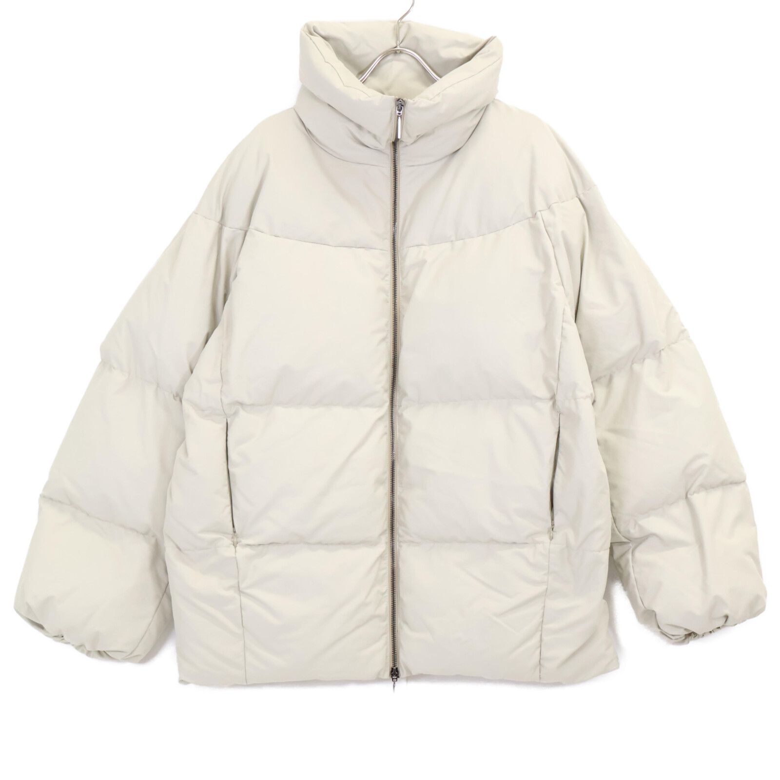 STUDIO NICHOLSON スタジオ ニコルソン SNM-672 OJECT INJECTION DOWN SHORT JACKET M