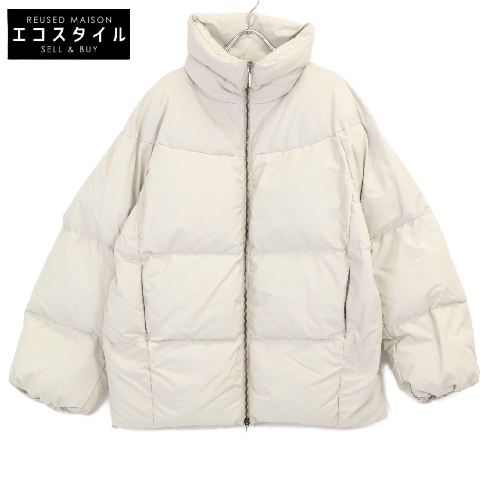 STUDIO NICHOLSON スタジオ ニコルソン SNM-672 OJECT INJECTION DOWN SHORT JACKET M