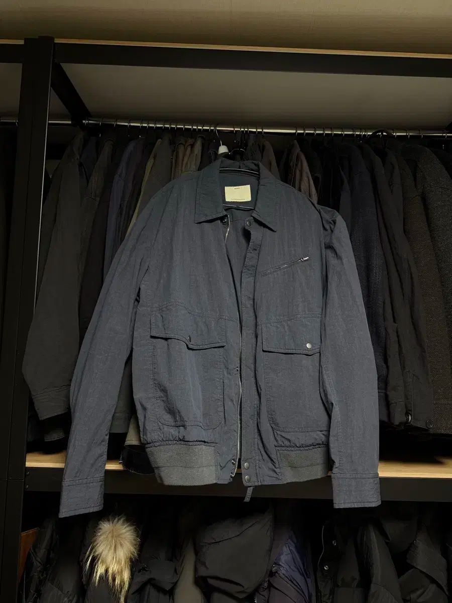 ポーター ナイロン CWU ダークネイビー 3サイズ