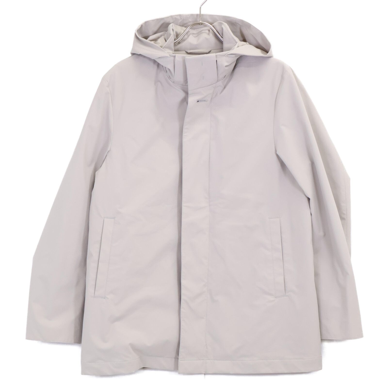 MACKINTOSH PHILOSOPHY マッキントッシュフィロソフィー 23年製 ライナー付き トロッターコート 38