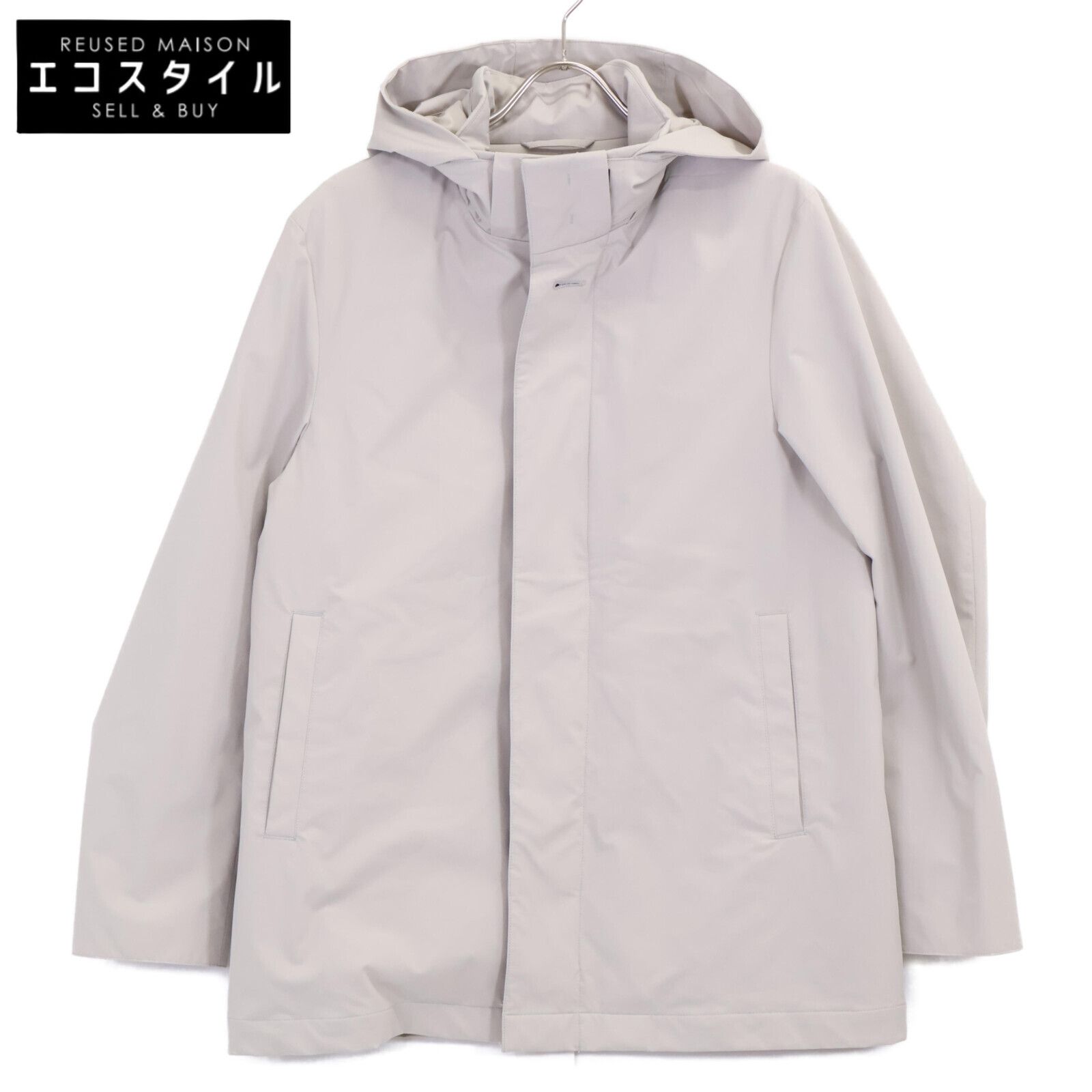 MACKINTOSH PHILOSOPHY マッキントッシュフィロソフィー 23年製 ライナー付き トロッターコート 38