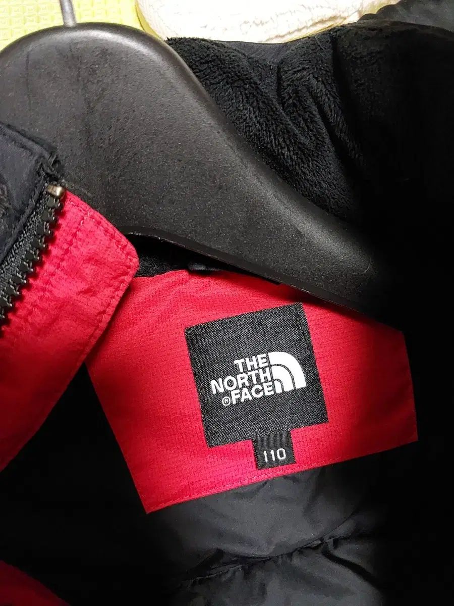 ノースフェイス キッズアウター110