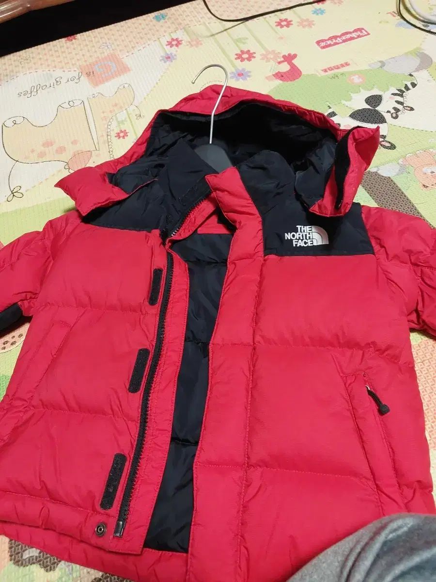 ノースフェイス キッズアウター110