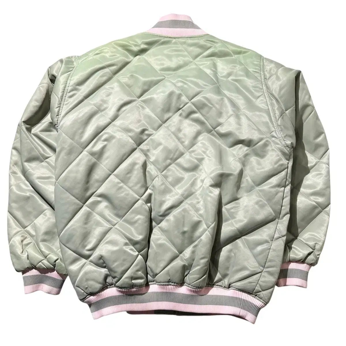 3XL マジェスティック クーパーズタウン フィラデルフィア フィラ キルティング スタジャン