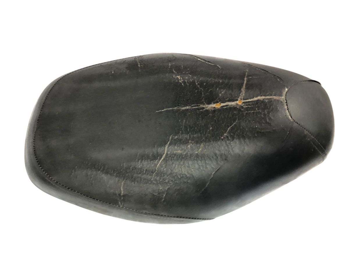 HONDA ライブDio ディオ AF34 シート 張り替えベースにも（中古）2788