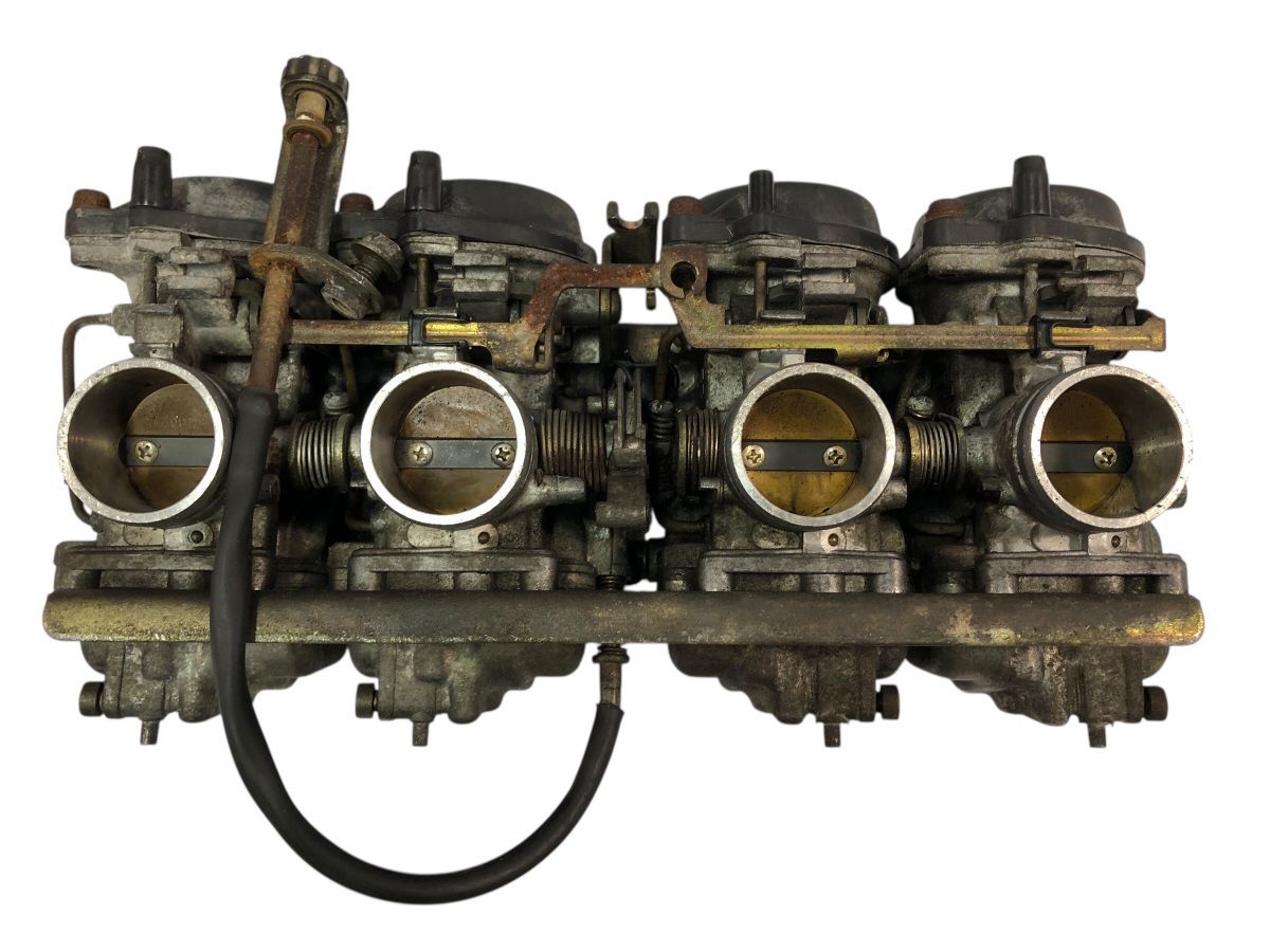 SUZUKI RF 400 RV GK 78 A キャブレター 補修 ＯＨベースにも TO M 7317