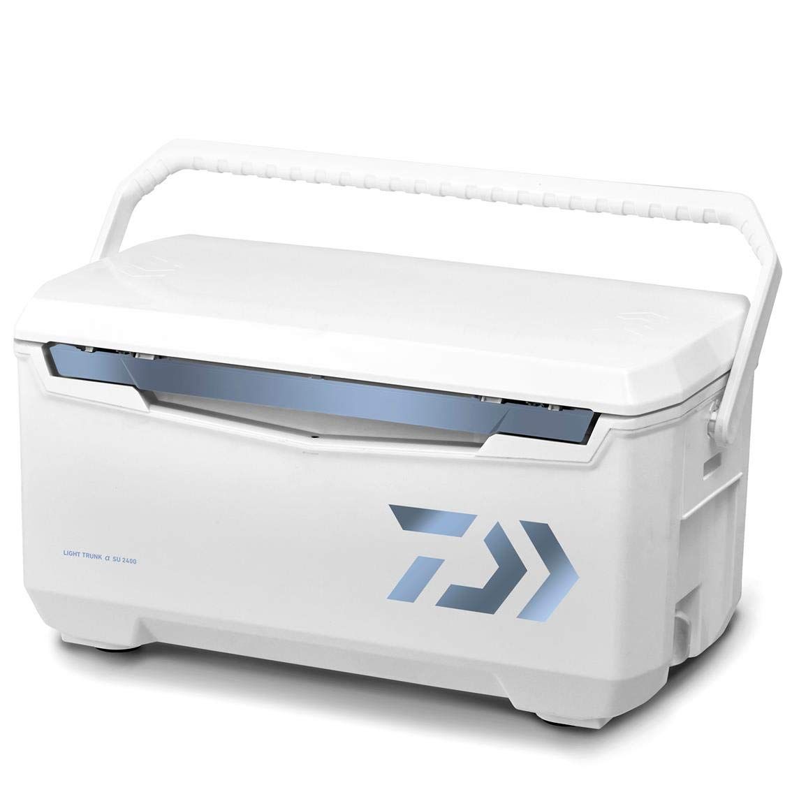 ダイワ DAIWA クーラーボックス ライトトランクα SU2400 アイスブ
