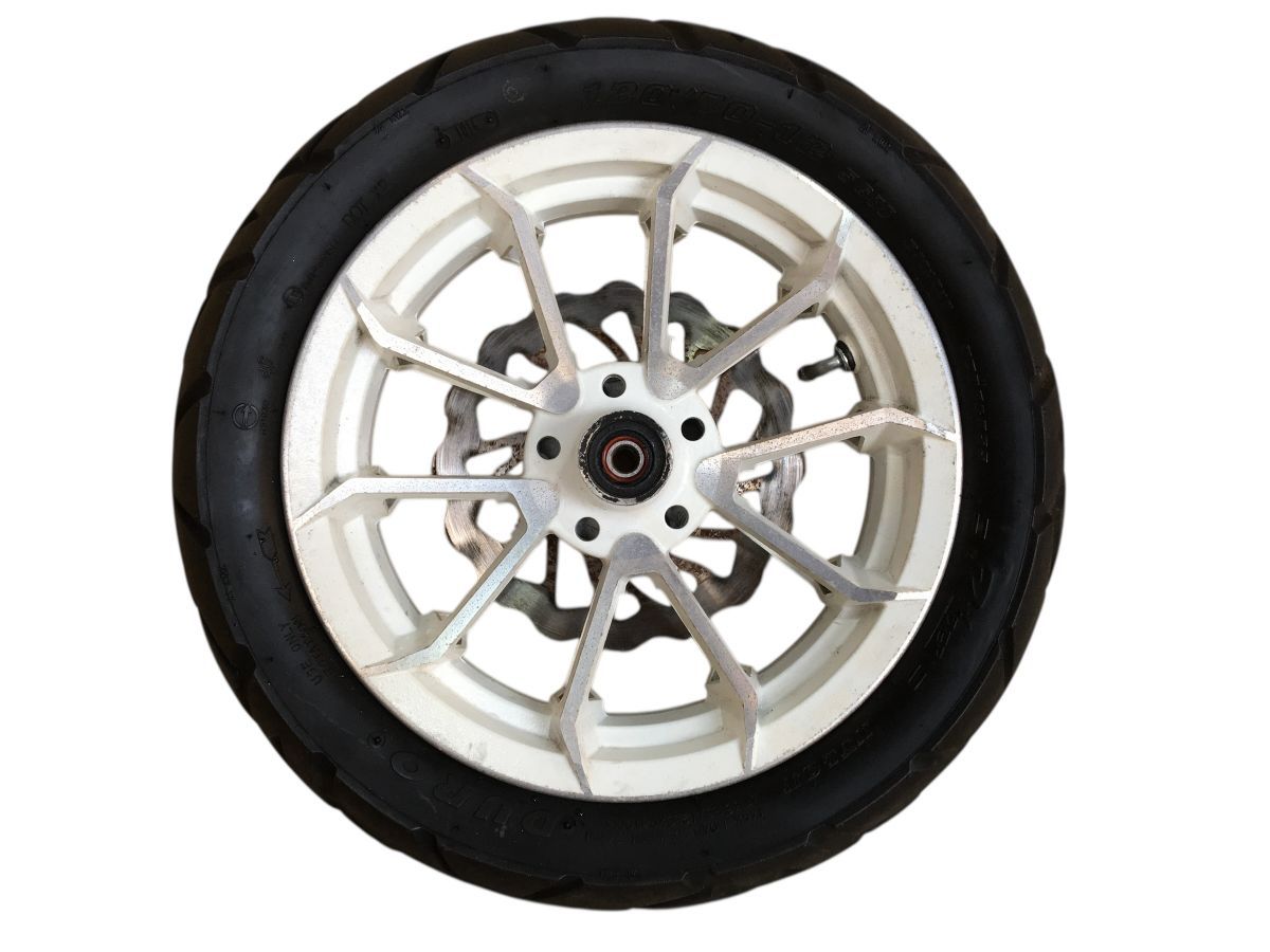 GROM JC61・75 ホイール前後D PROJECT GROM JC61・75 ホイール前後D PROJECT