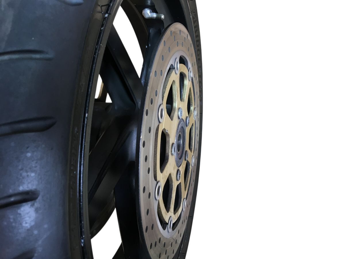 GSX1300R ハヤブサ 隼 GW71A 初期型 社外 DUOMO ドゥオーモ