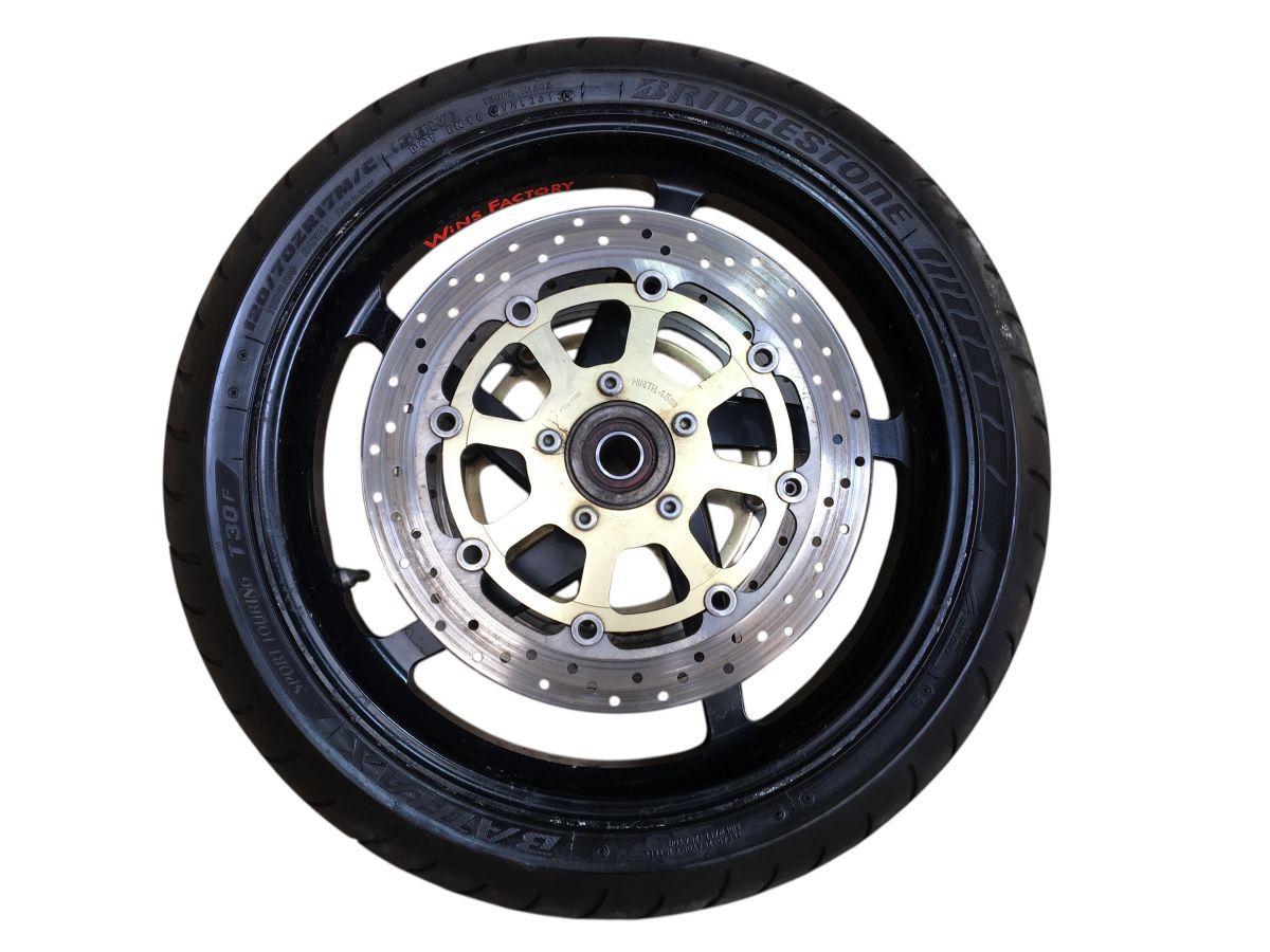 GSX1300R ハヤブサ 隼 GW71A 初期型 社外 DUOMO ドゥオーモ