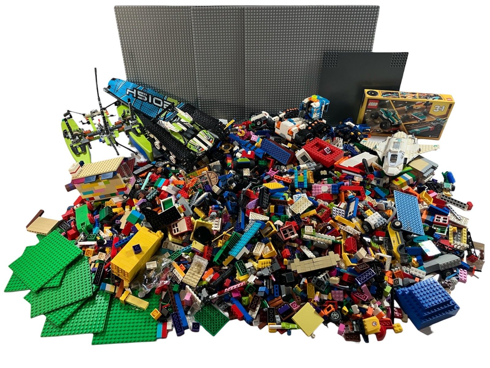 パーツ フィグ 基礎版 など 大量 約11㎏ まとめ商品 テクニック ブロック玩具 知育玩具 品 11.8 kg