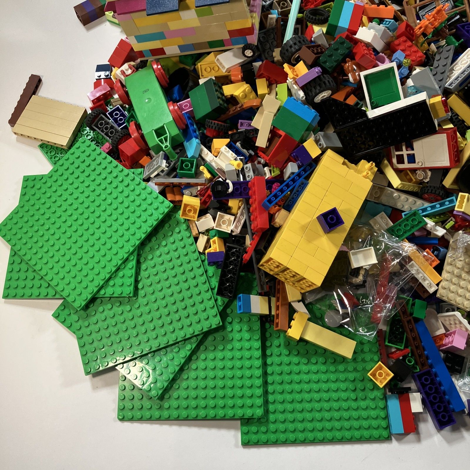 パーツ フィグ 基礎版 など 大量 約11㎏ まとめ商品 テクニック ブロック玩具 知育玩具 品 11 8 kg