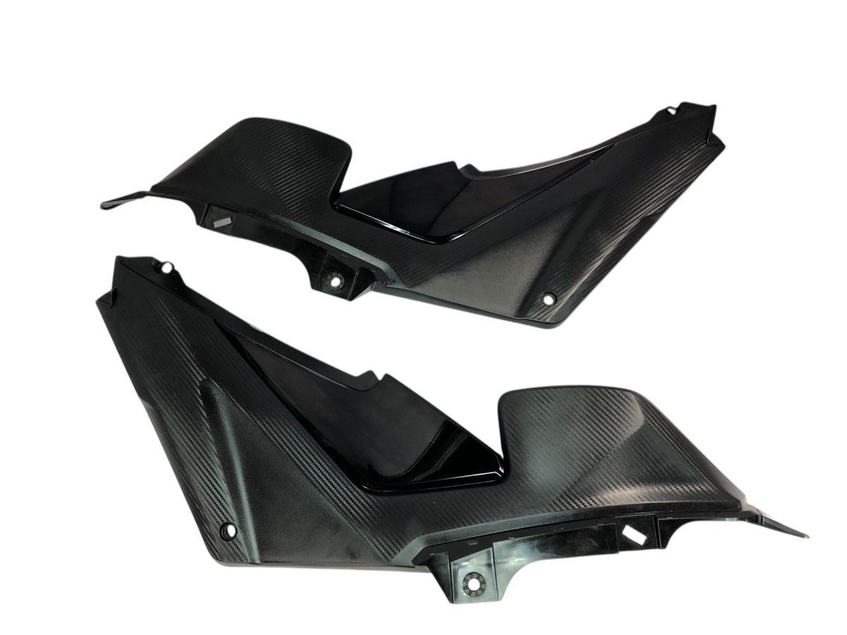 CBR 250 R ABS MC 41 後期 低走行7427 km サイドカバー カウル 交換 補修にも 2790 M 7332