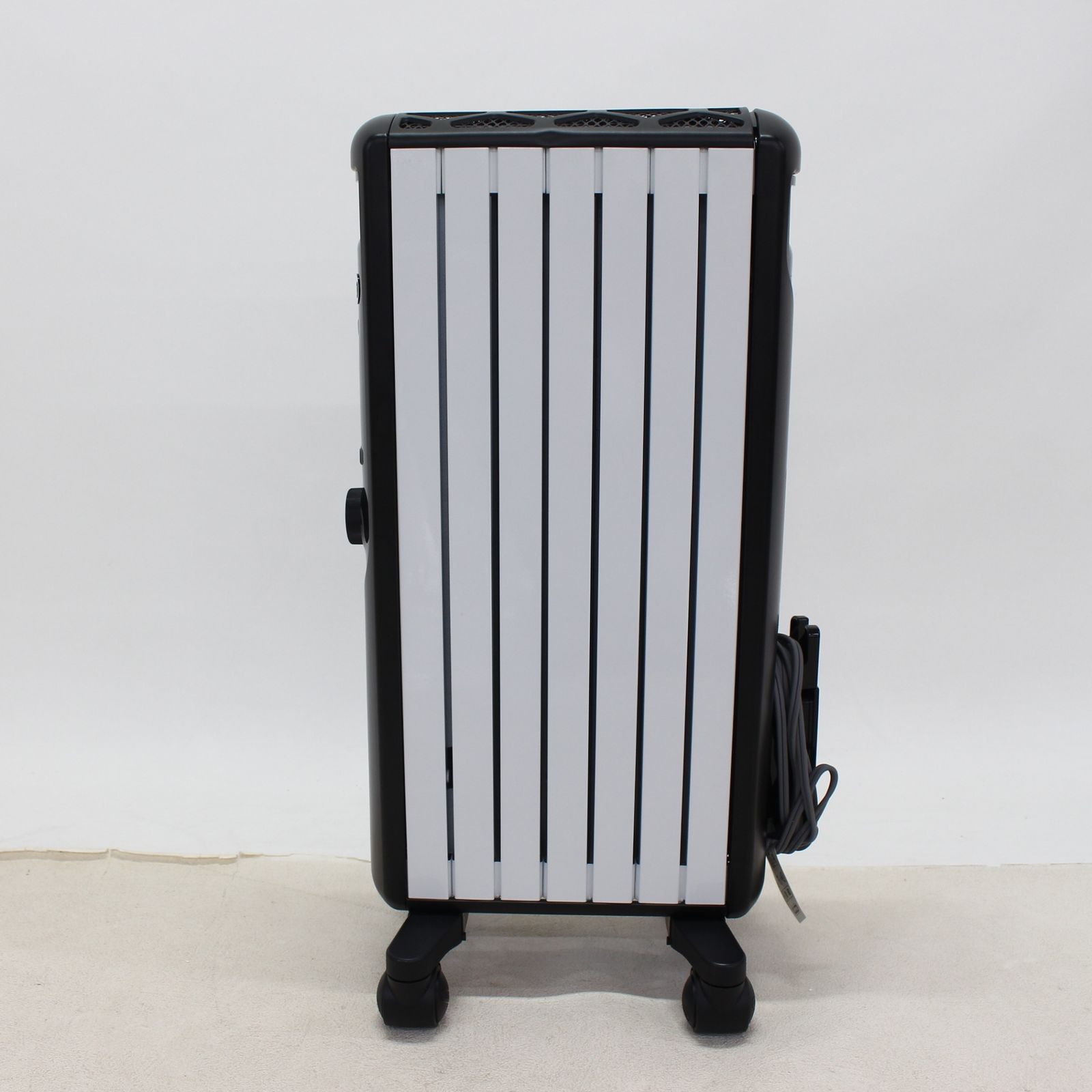 デロンギ マルチダイナミックヒーター MDHU12-BK 中古並品