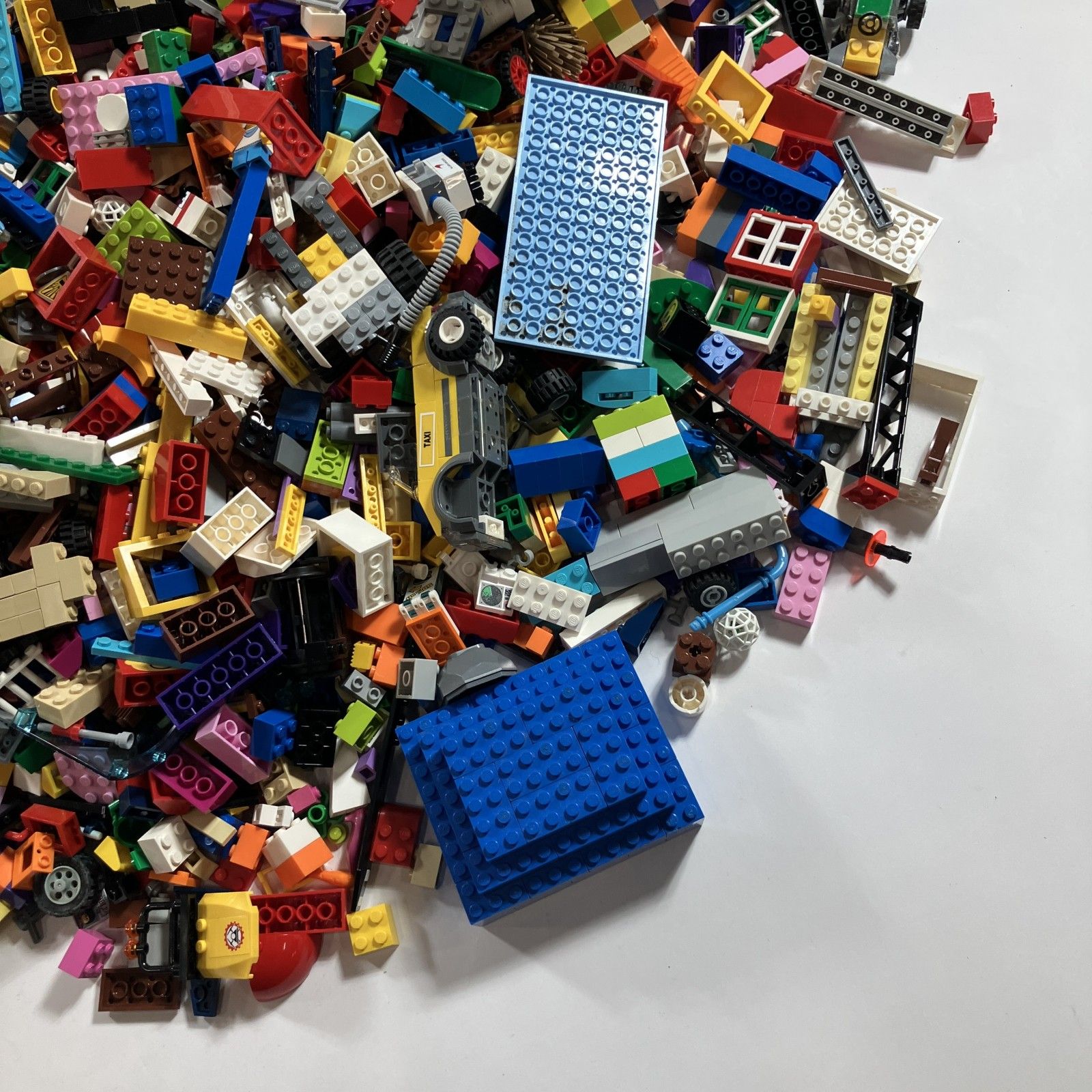 テクニック ブロック玩具