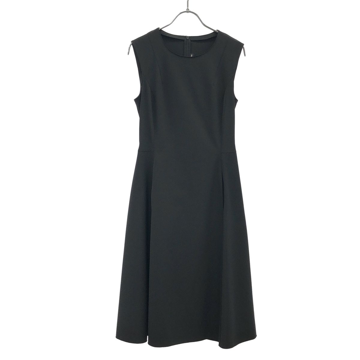 FOXEY NEWYORK フォクシー ニューヨーク ストレッチノースリーブワンピース 21324-AHSAG61 ブラック 40