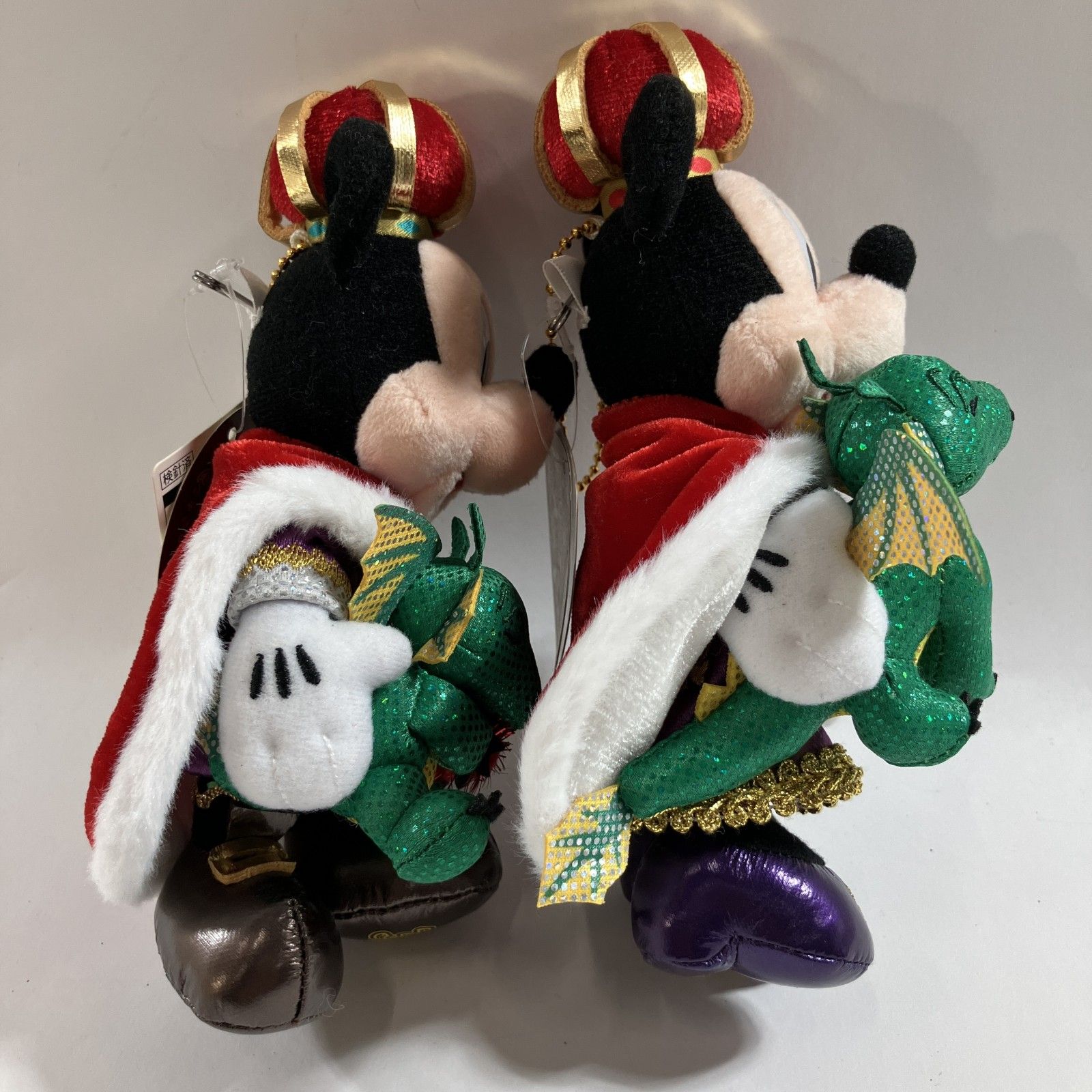 ☆ Disney ディズニー Disney land 35周年 ANNIVERSARY ぬいぐるみ