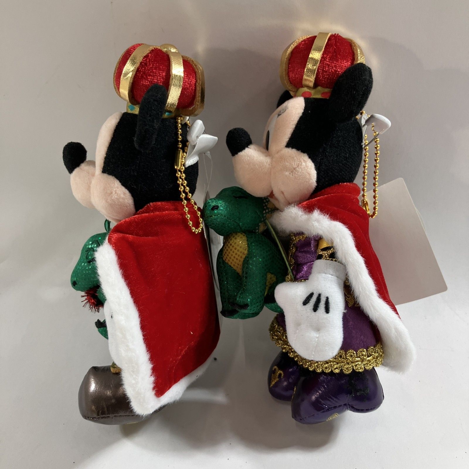 ☆ Disney ディズニー Disney land 35周年 ANNIVERSARY ぬいぐるみ