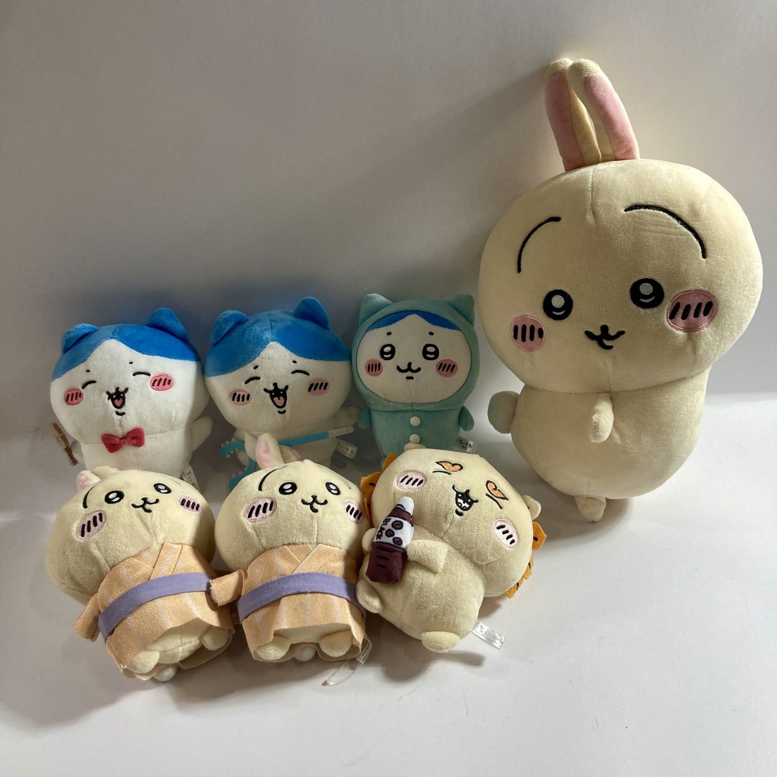 ちいかわ ぬいぐるみ ころころクリーナー 他まとめ売り ちいかわ ころころクリーナー｜タイトーの4月のおすすめプライズ