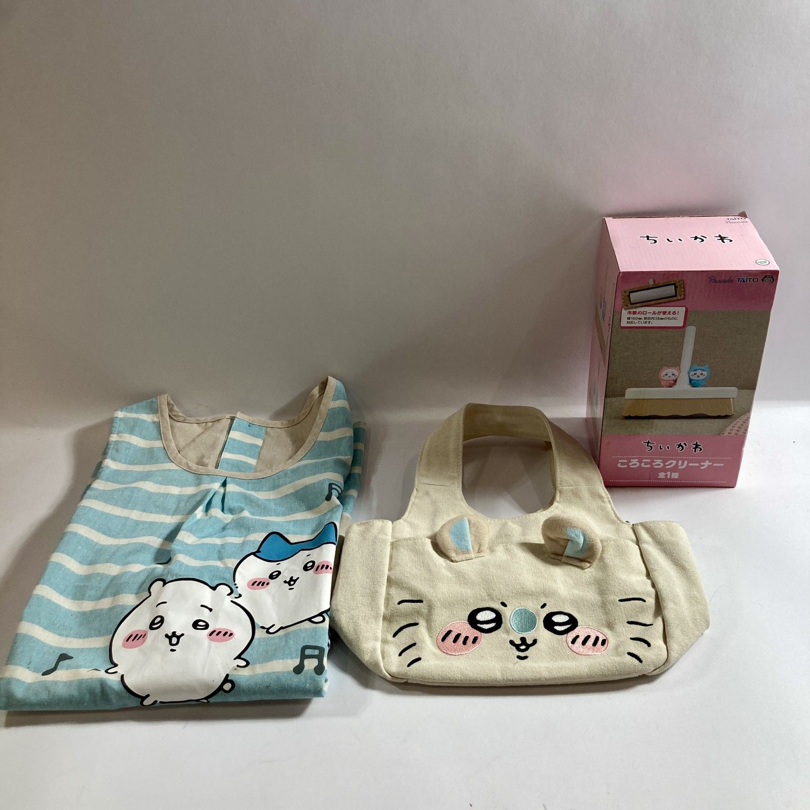 ちいかわ ぬいぐるみ ころころクリーナー 他まとめ売り ☆ ちいかわ グッズ 大量 約45点 まとめ商品 ぬいぐるみ キーホルダー