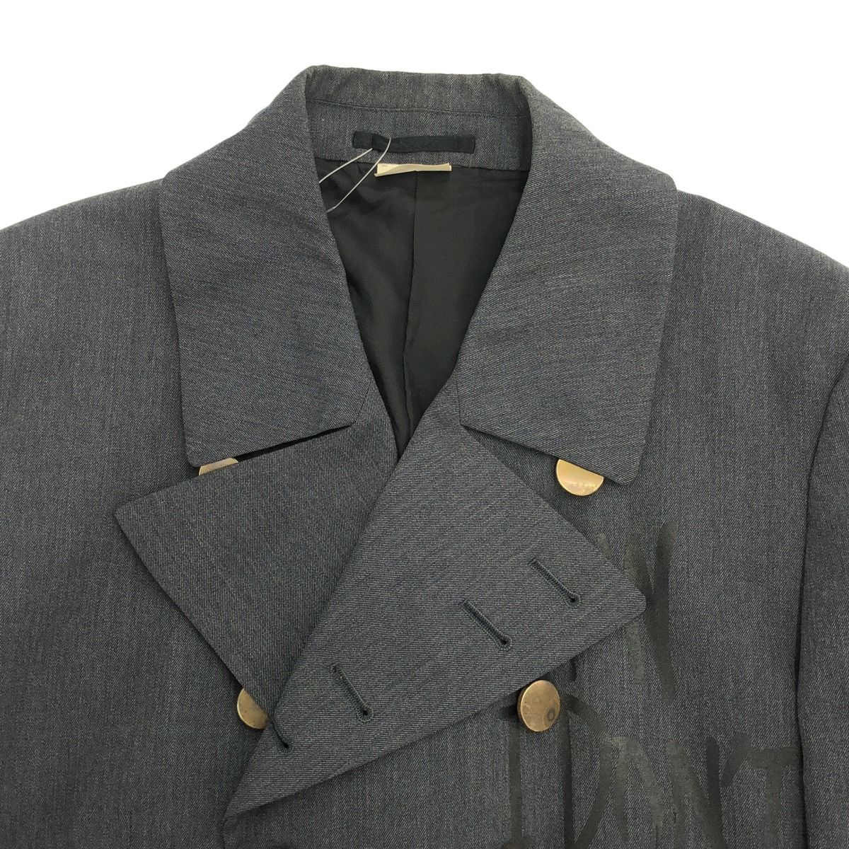 COMME des GARCONS HOMME PLUS コム デギャルソンオムプリュス 15SS