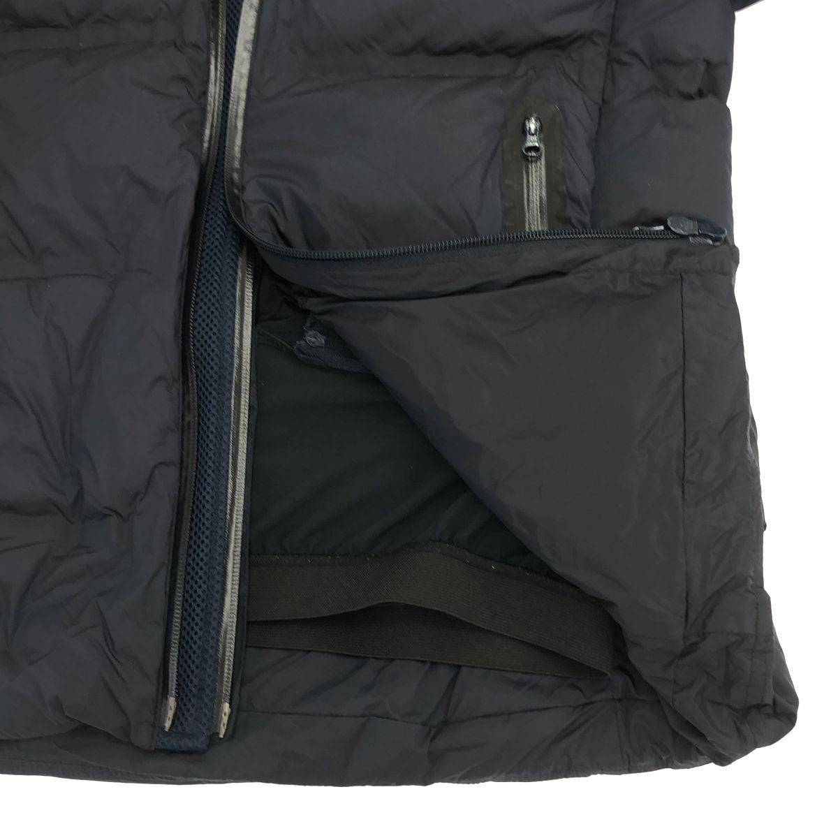 PEARLY GATES パーリーゲイツ ダウンジャケット 055-9220106 ネイビー