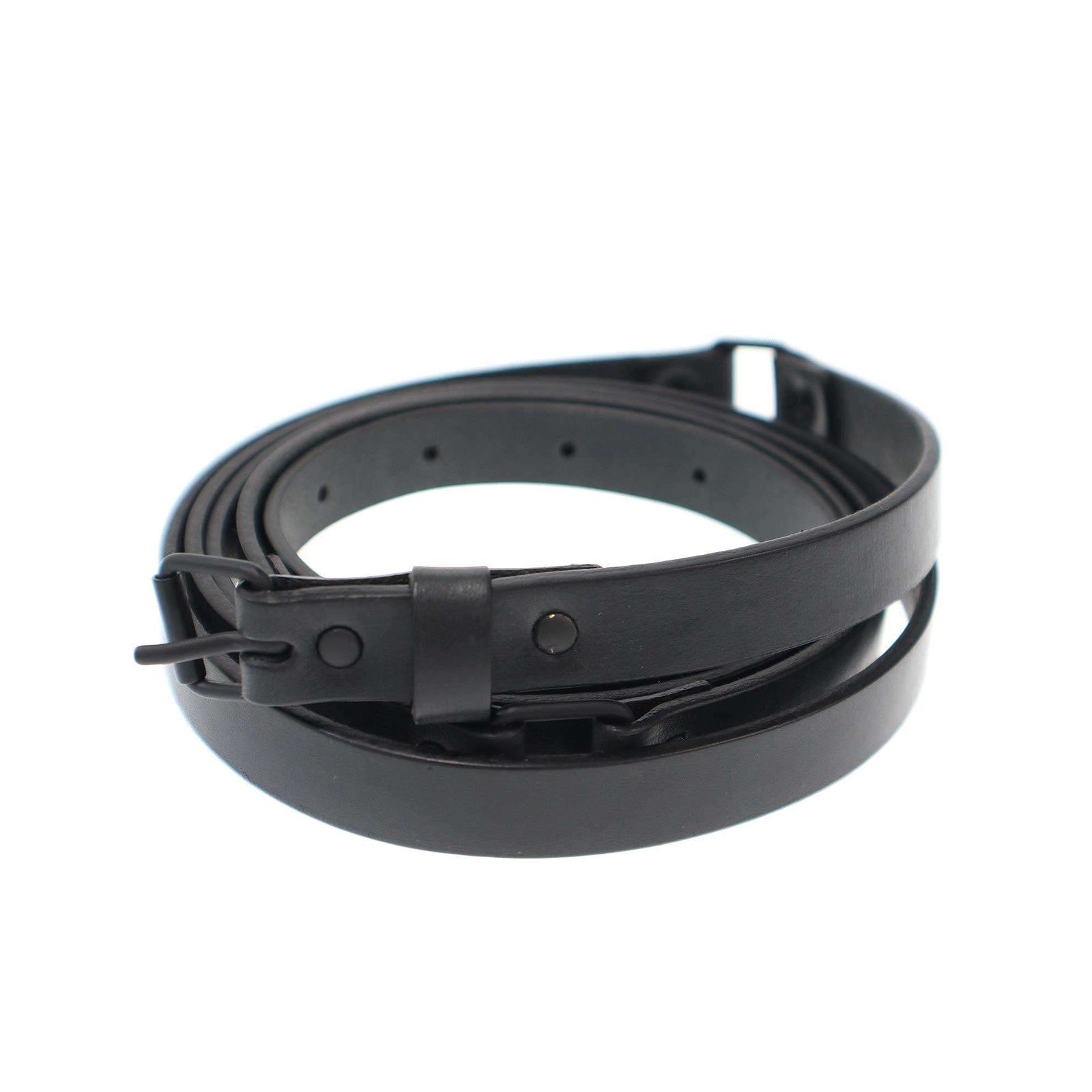 Diorレザーベルト Dior Homme 黒 レザーベルト Dior HOMME Dior Homme