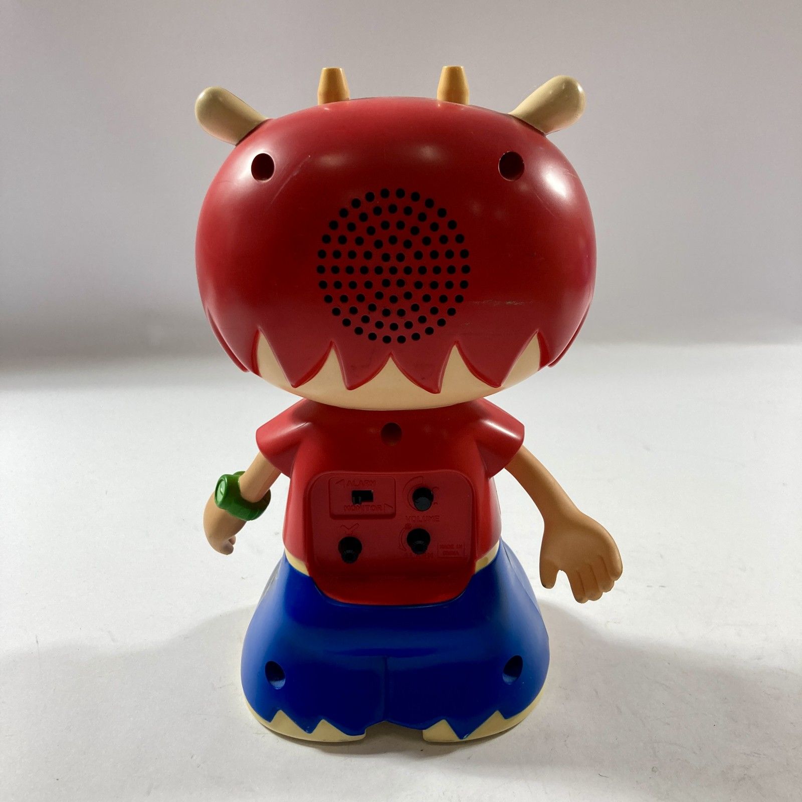 ☆ 希少 レア ウンジャマ ラミー おしゃべり目覚まし時計