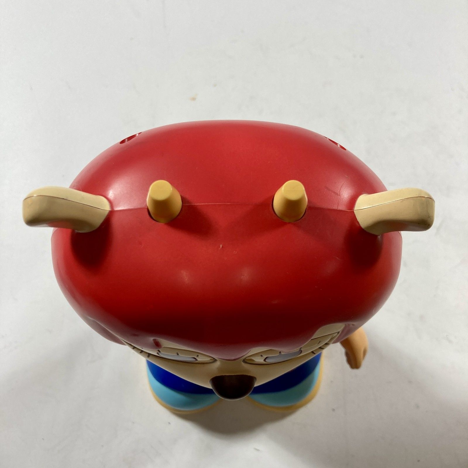 希少品 ウンジャマ・ラミー おしゃべり目覚まし時計 美品 動作確認済み 希少・新品未使用品】Um Jammer Lammyウンジャマラミー時計