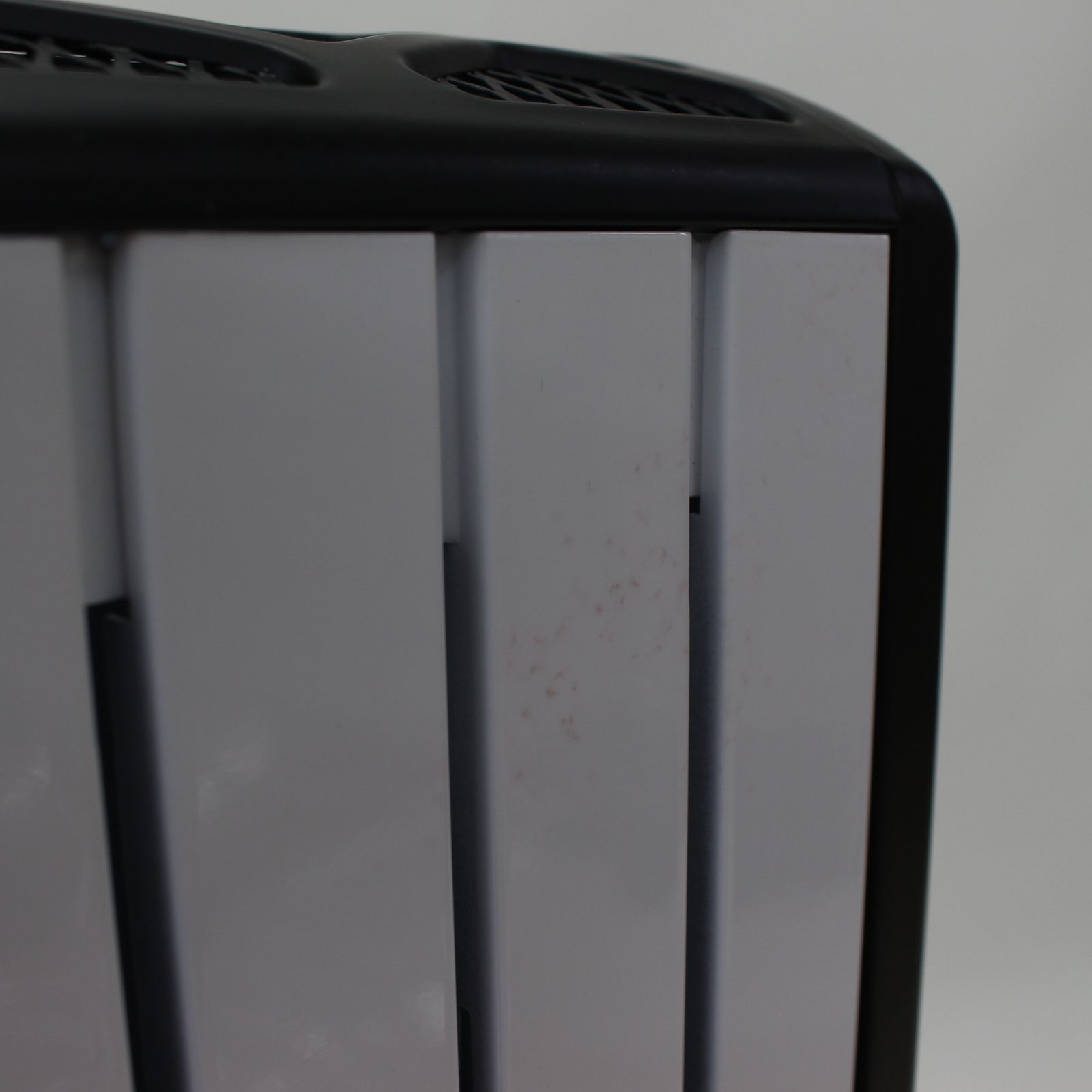 [中古] デロンギ マルチダイナミックヒータMDHAA12WIFI-BK マルチダイナミックヒーター Wi-Fiモデル ブラック MDHAA12WIFI-BK