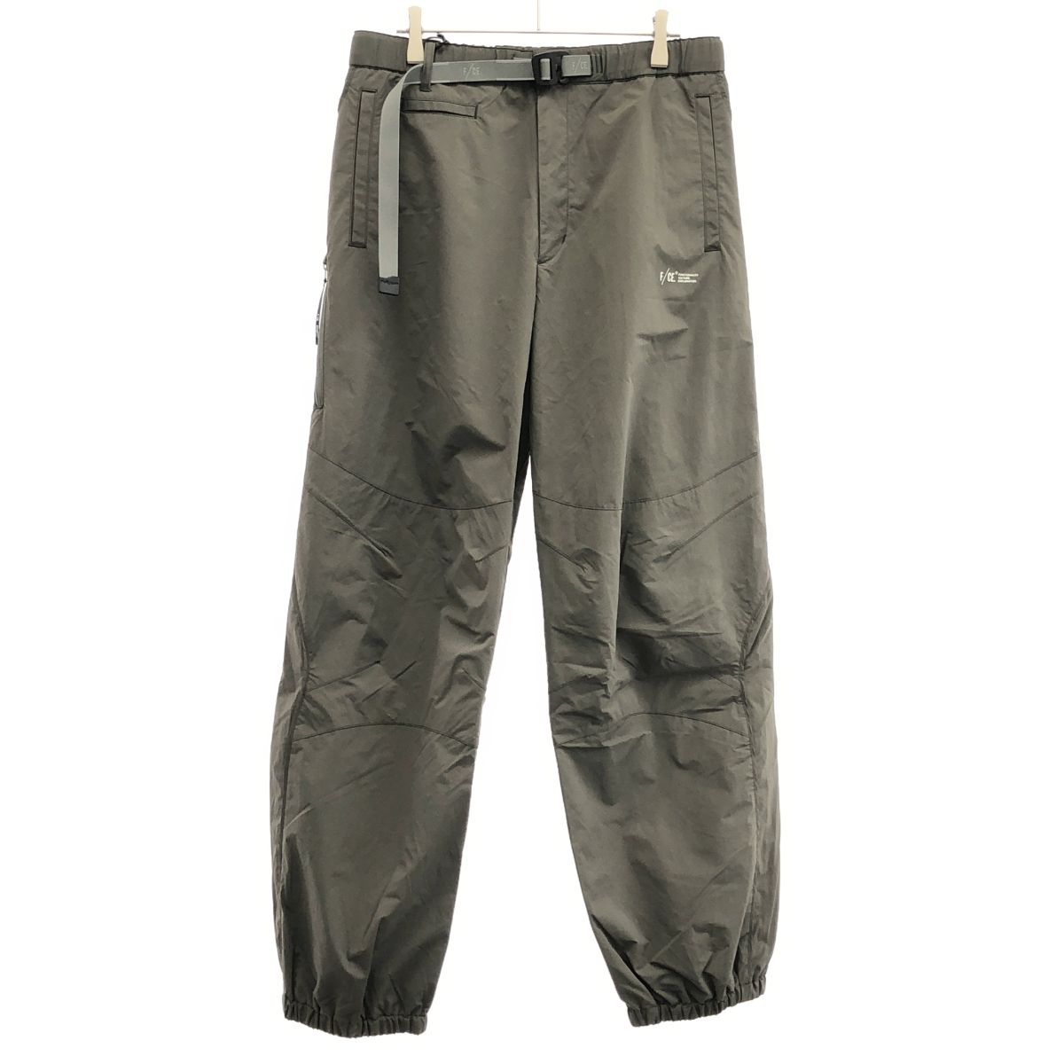 F/CE. エフシーイー 25AW COMPACTION TRACK PANTS コンパクション