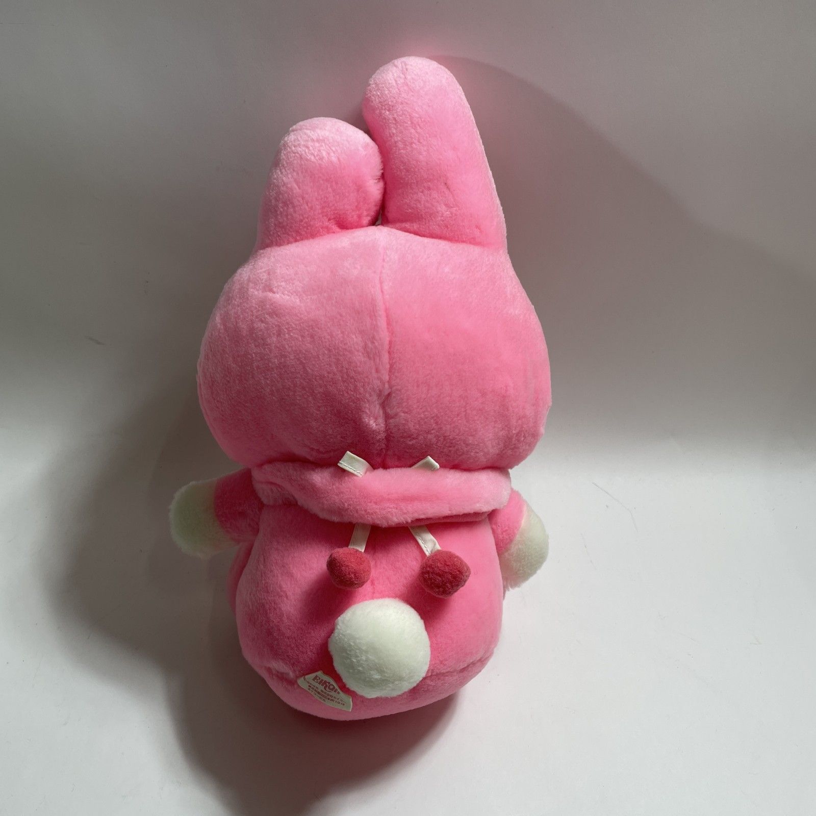 レア★レトロ★希少★当時物★非売品★マイメロディ★ぬいぐるみ★約40cm 希少！レトロ【マイメロ 初期ぬいぐるみ】 - メルカリ