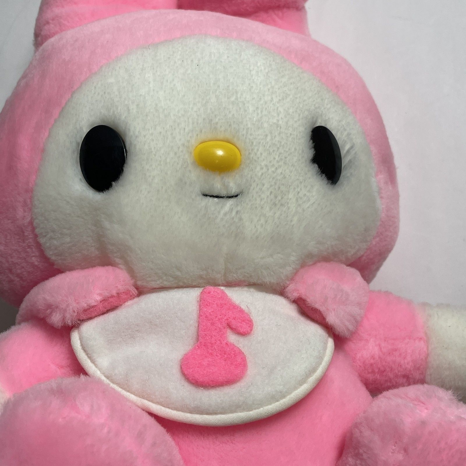 ☆ SANRIO サンリオ マイメロディ ぬいぐるみ ベビー 1999年 非売品