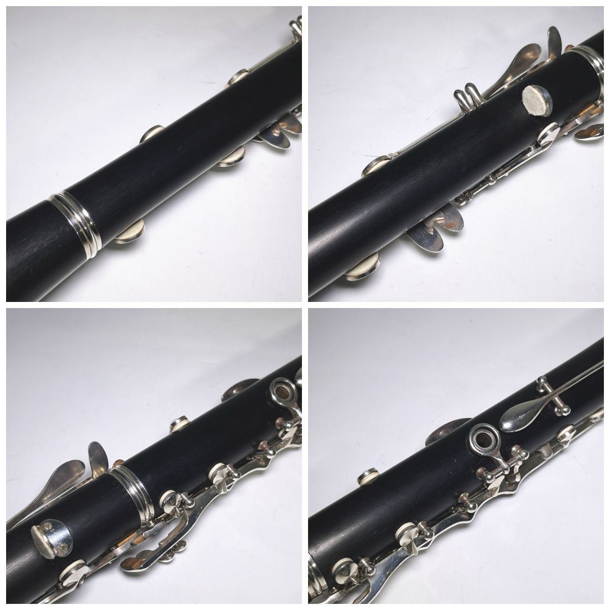 美品★ヤマハ YCL-651 クラリネット★クリーニング・全タンポ交換済みで安心 全タンポ交換済み】YAMAHA ヤマハ YCL651 YCL-651 クラリネット - メルカリ