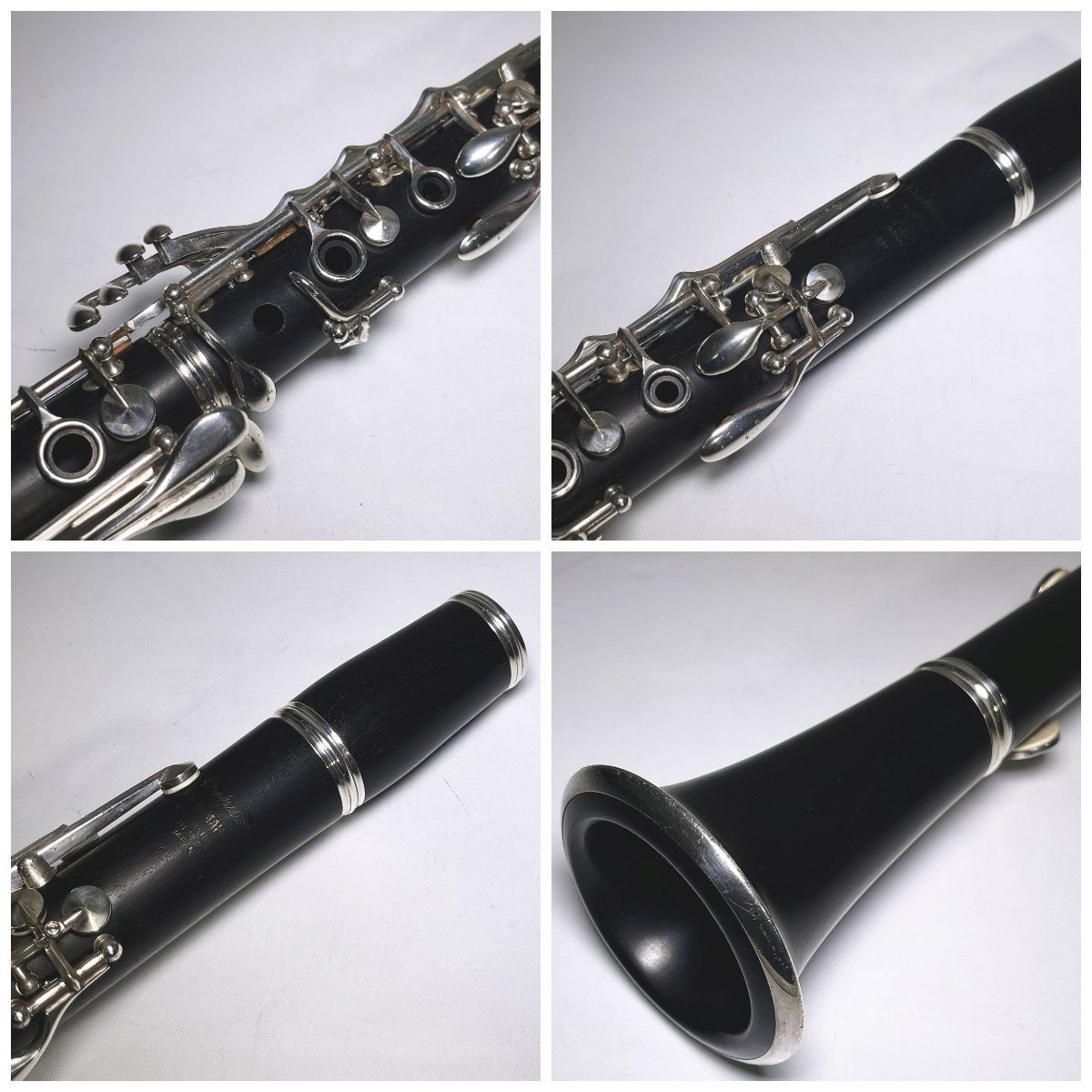 全タンポ交換済み】YAMAHA ヤマハ YCL651 YCL-651 クラリネット - メルカリ