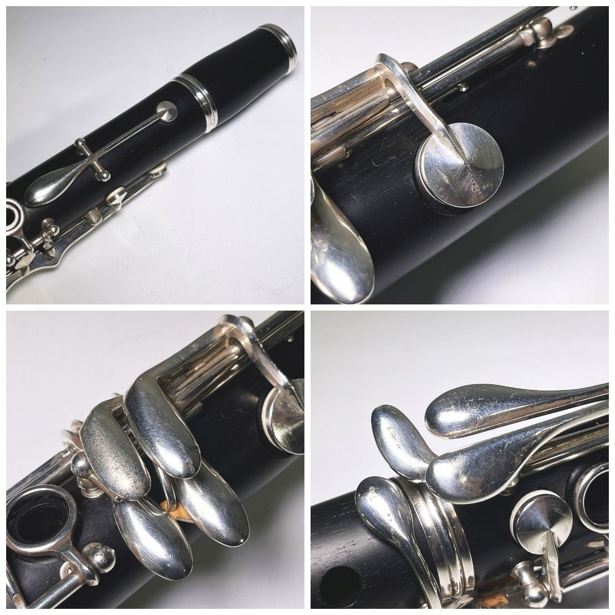 全タンポ交換済み】YAMAHA ヤマハ YCL651 YCL-651 クラリネット - メルカリ