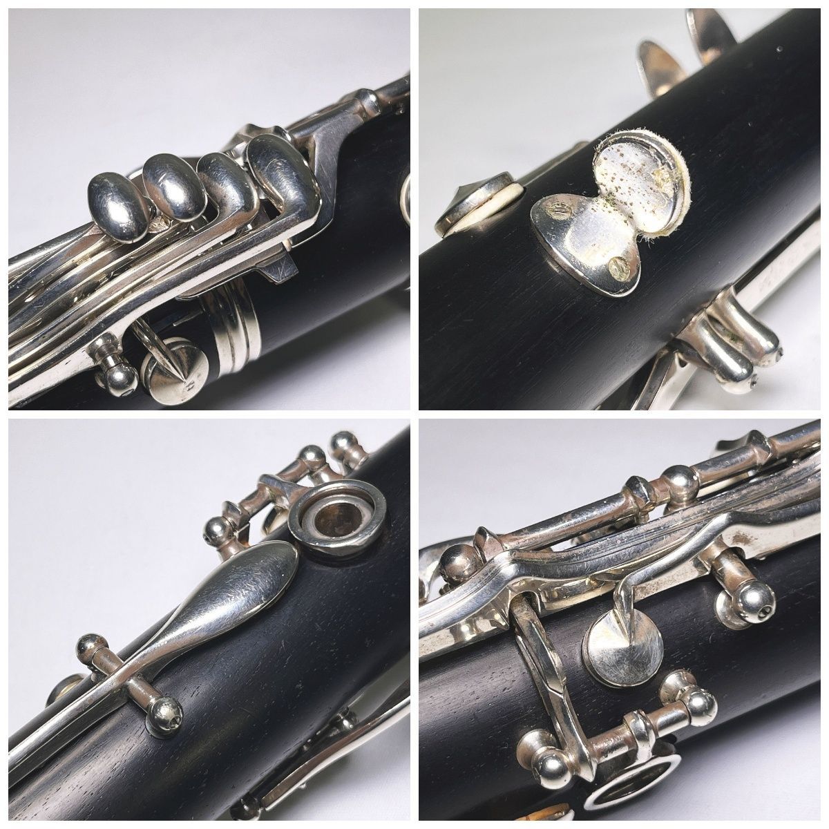 全タンポ交換済み】YAMAHA ヤマハ YCL651 YCL-651 クラリネット - メルカリ