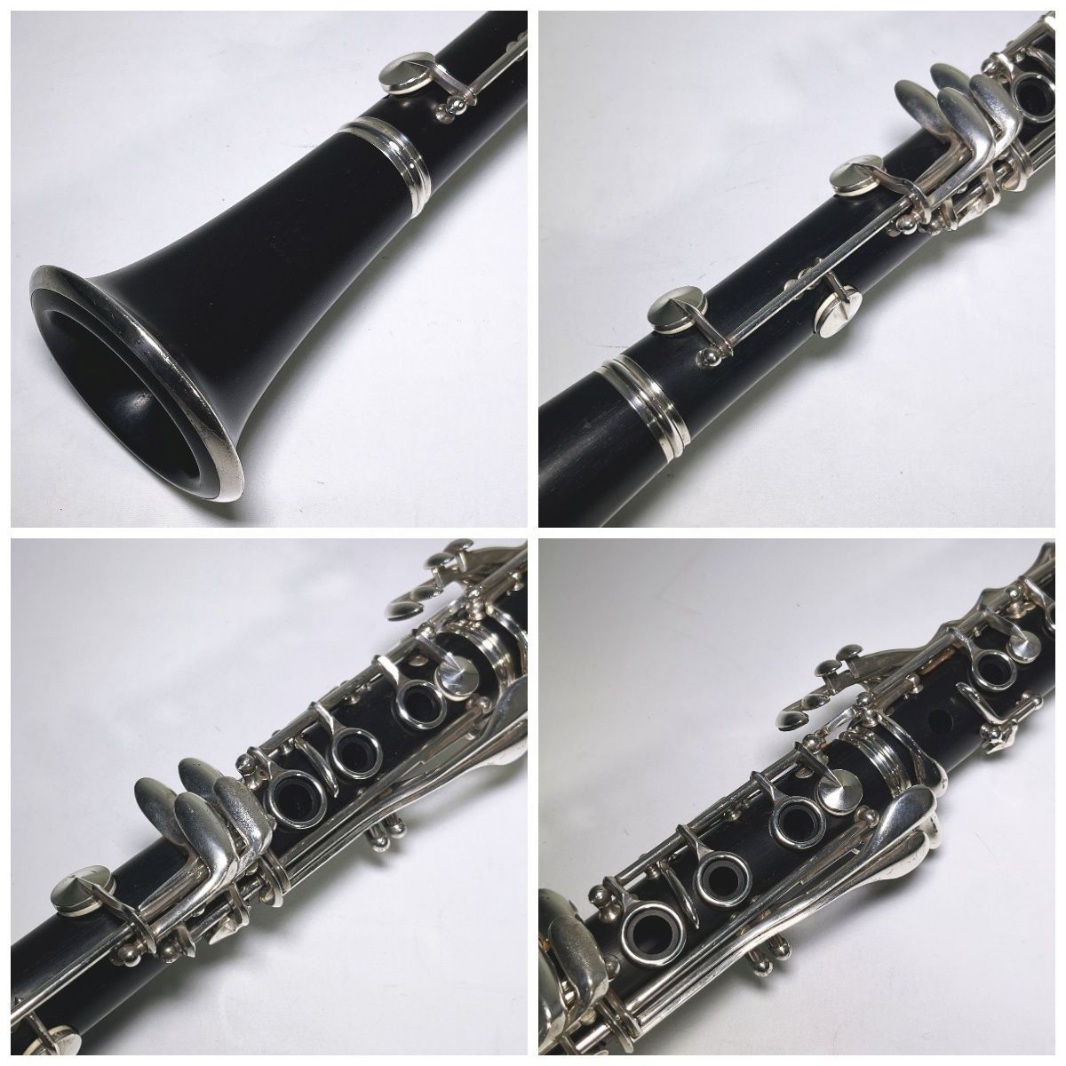 全タンポ交換済み】YAMAHA ヤマハ YCL651 YCL-651 クラリネット - メルカリ