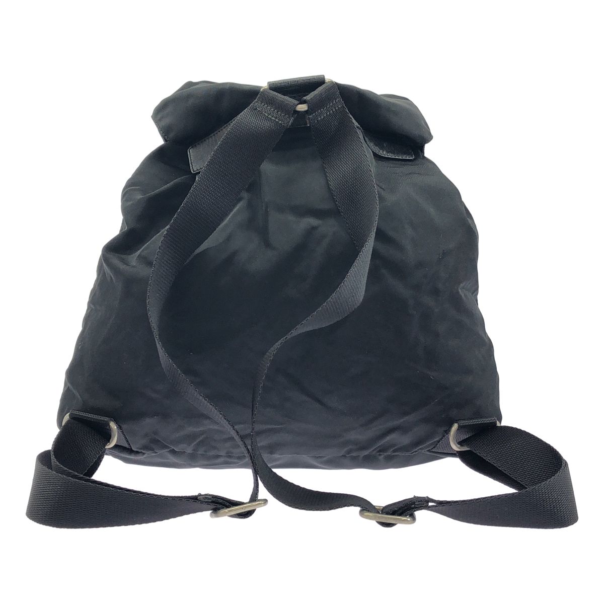 PRADA プラダブラック ナイロン コレクション リュック PRADA プラダ