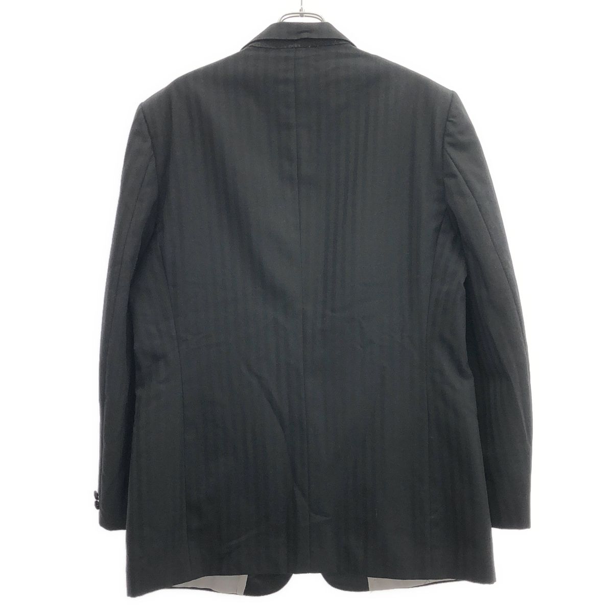 Christian Dior Monsieur クリスチャンディオールムッシュ タキシードセットアップスーツ ブラック 48